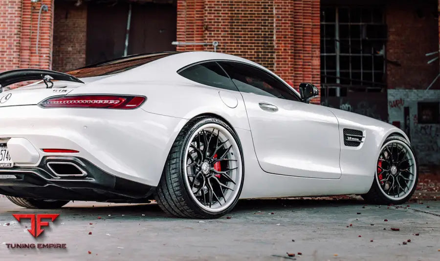 MERCEDES-BENZ AMG GT AGL43 FORGED WHEELS
