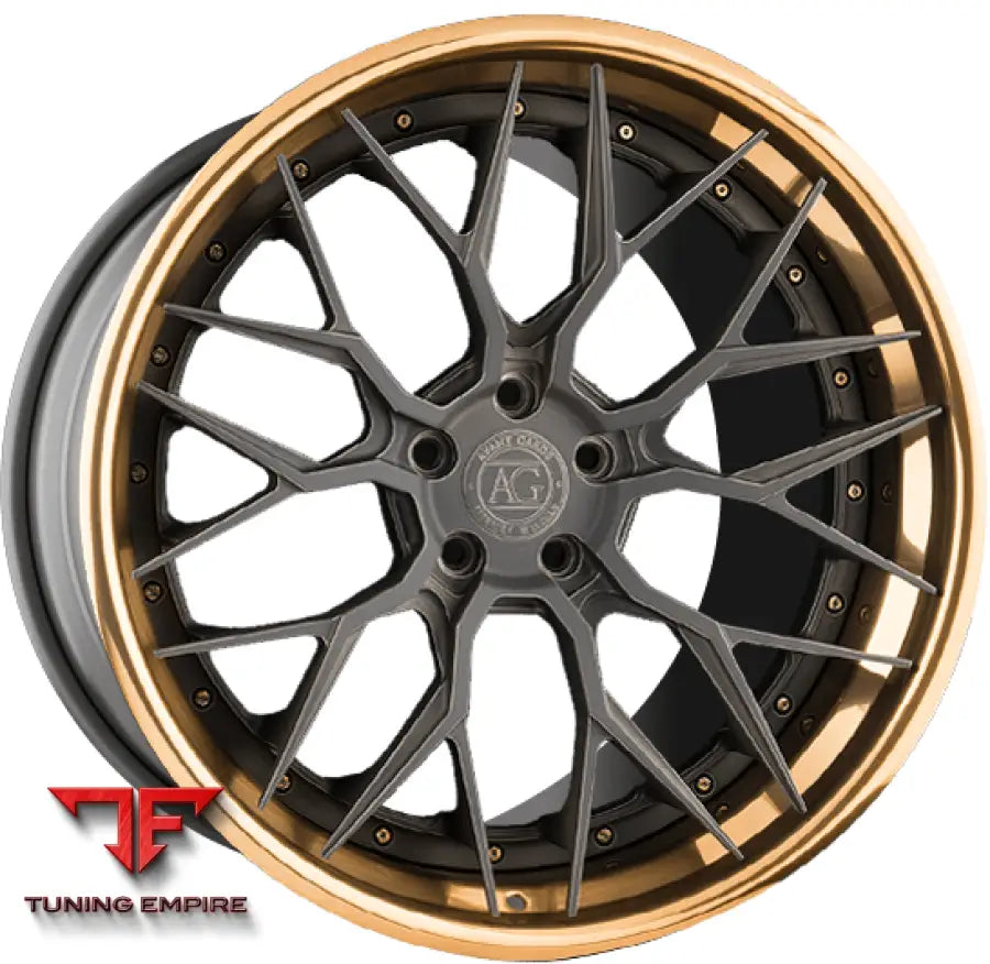 MERCEDES-BENZ AMG GT AGL43 FORGED WHEELS