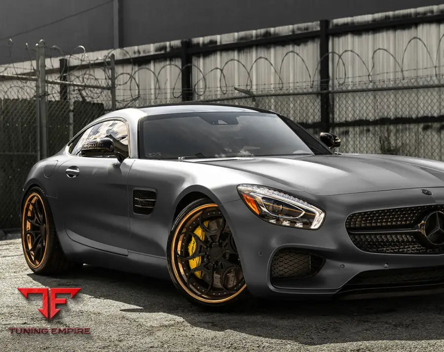 MERCEDES-BENZ AMG GT AGL46 FORGED WHEELS