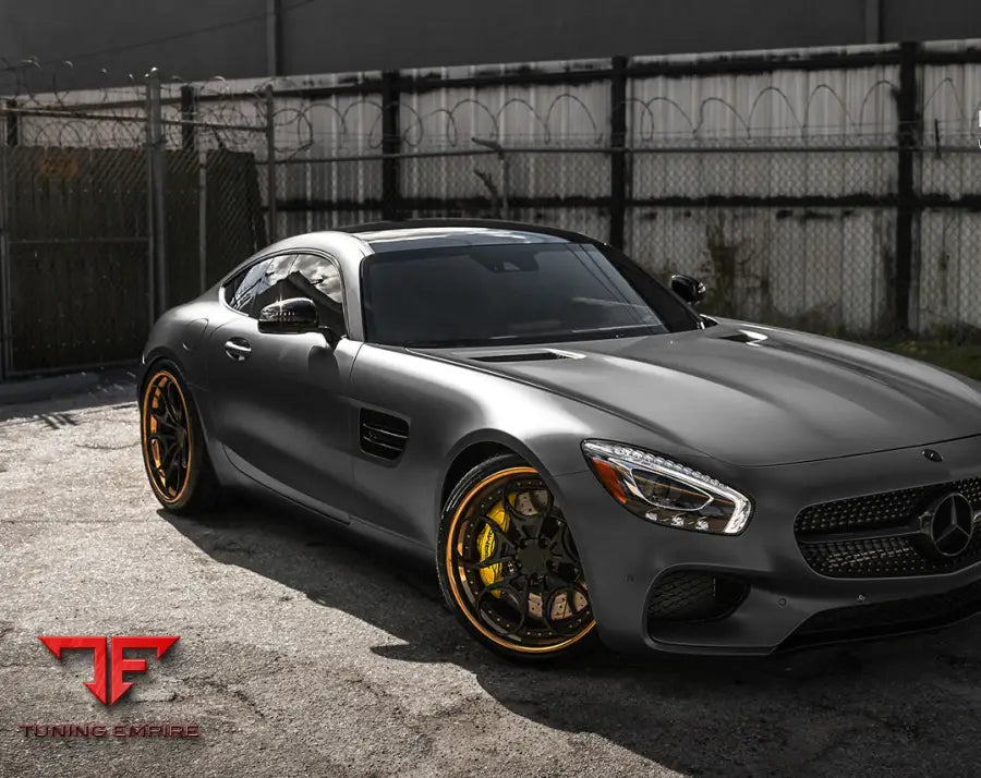MERCEDES-BENZ AMG GT AGL46 FORGED WHEELS