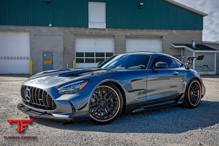 MERCEDES BENZ AMG GT BLACK SERIES FORGED WHEELS