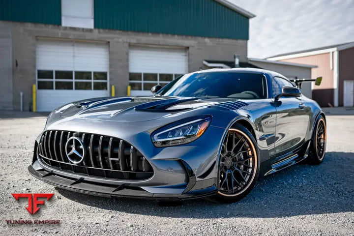 MERCEDES BENZ AMG GT BLACK SERIES FORGED WHEELS
