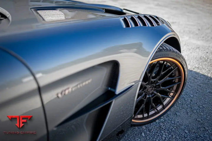 MERCEDES BENZ AMG GT BLACK SERIES FORGED WHEELS