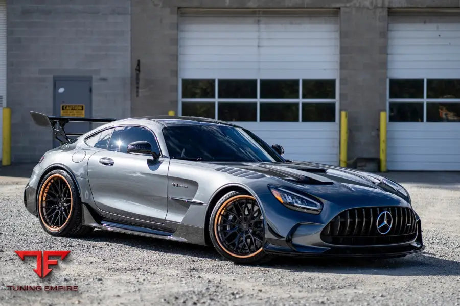 MERCEDES BENZ AMG GT BLACK SERIES FORGED WHEELS