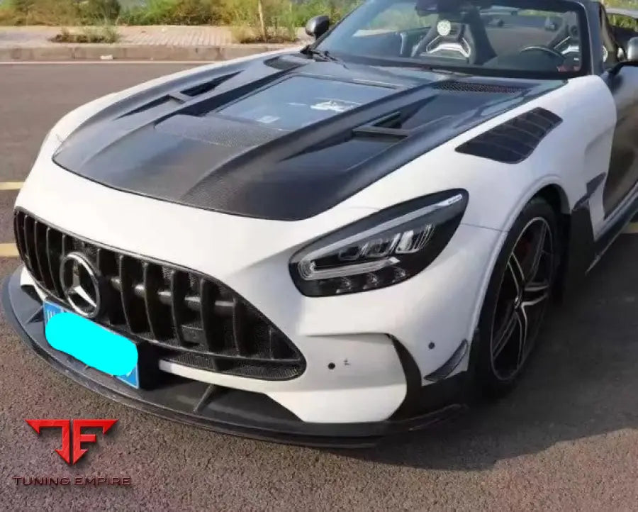 MERCEDES BENZ AMG GT BLACK SERIES CARBON FIBER PARTS