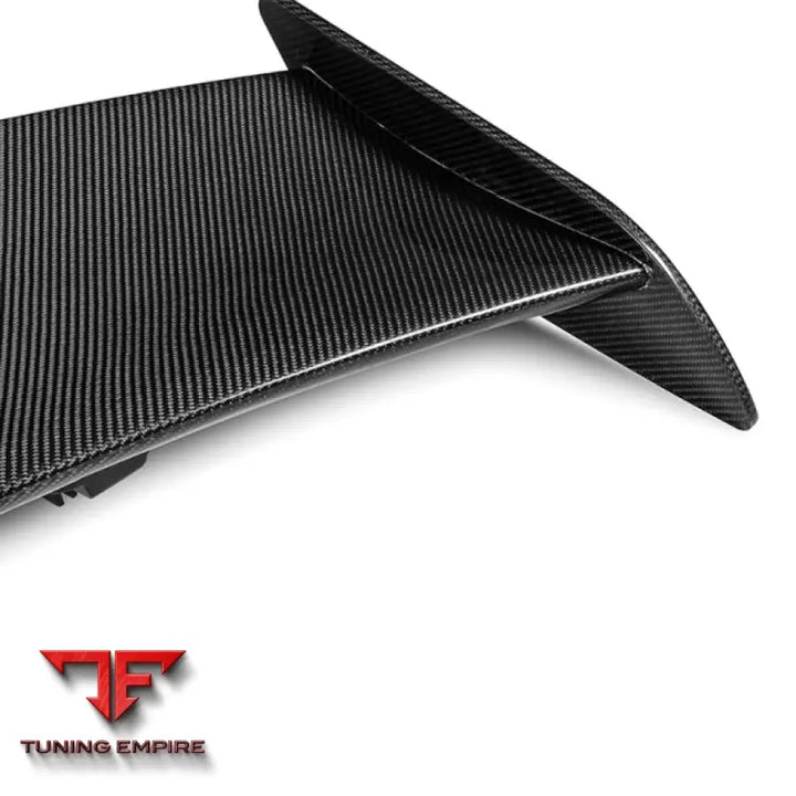 BENZ AMG GT BS REAR SPOILER