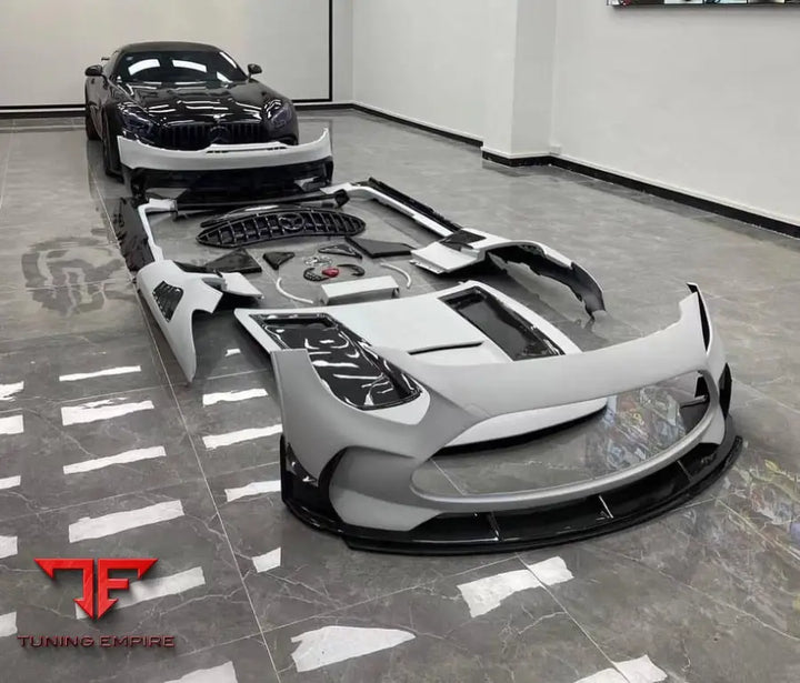 MERCEDES BENZ AMG GT63 BLACK SERIES STYLE UPGRADE KIT