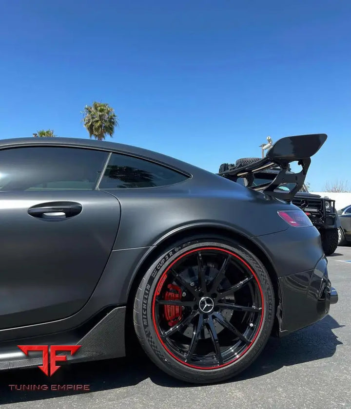 MERCEDES BENZ AMG GT63 BLACK SERIES STYLE UPGRADE KIT