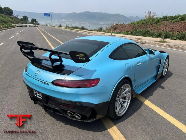 MERCEDES-BENZ AMG GT BLACK SERIES STYLE UPGRADE KIT