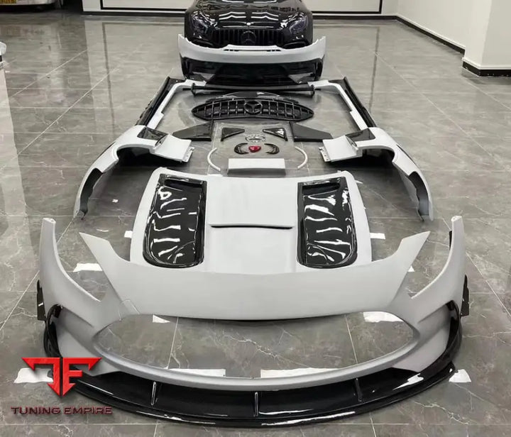 MERCEDES BENZ AMG GT63 BLACK SERIES STYLE UPGRADE KIT