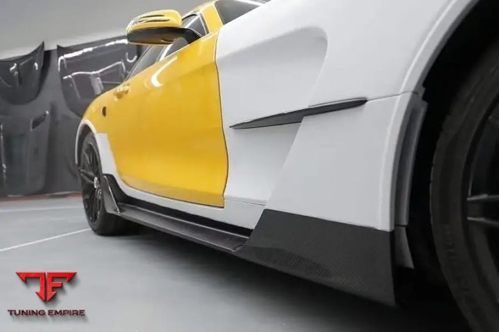 MERCEDES BENZ AMG GT63 BLACK SERIES STYLE UPGRADE KIT