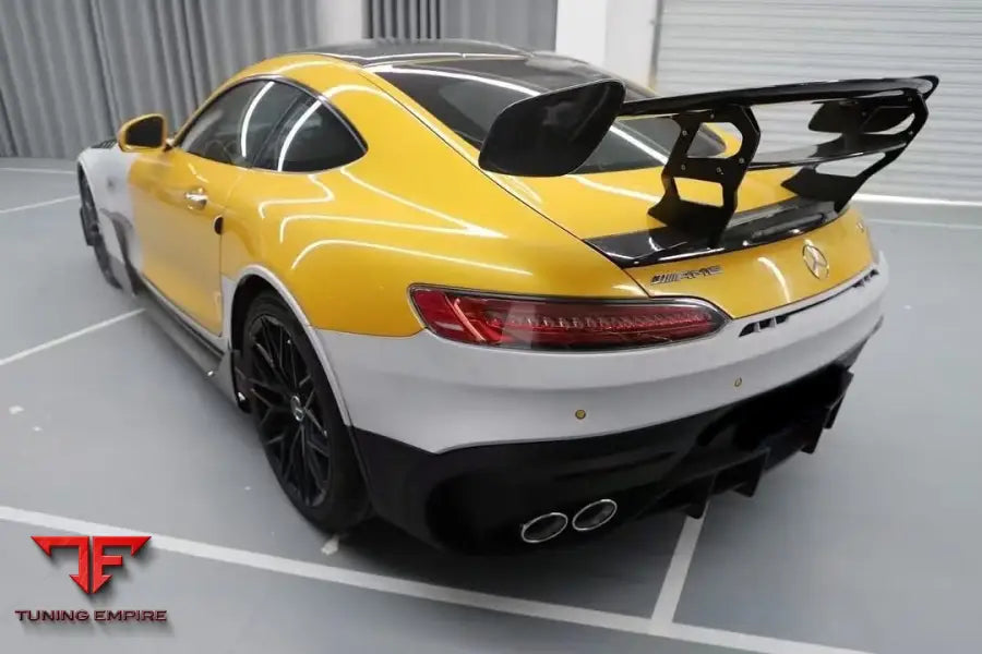 MERCEDES BENZ AMG GT63 BLACK SERIES STYLE UPGRADE KIT