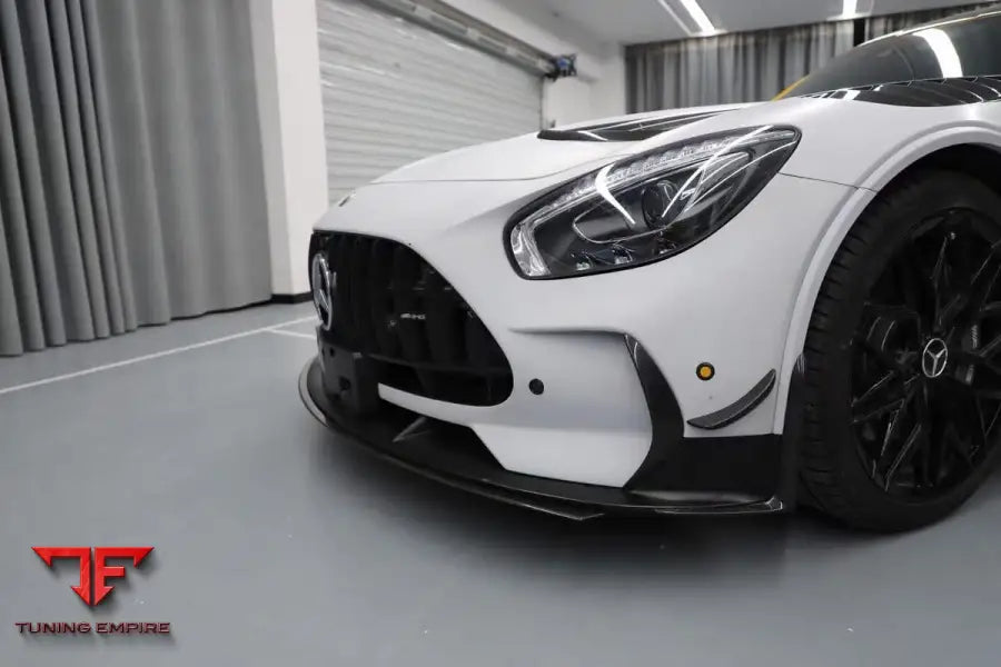 MERCEDES-BENZ AMG GT BLACK SERIES STYLE UPGRADE KIT