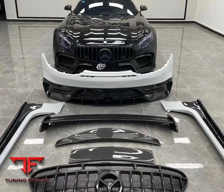 MERCEDES BENZ AMG GT63 BLACK SERIES STYLE UPGRADE KIT