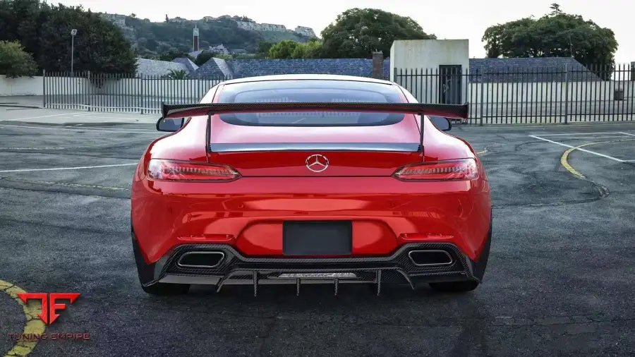 Mercedes Benz AMG GT(C190)