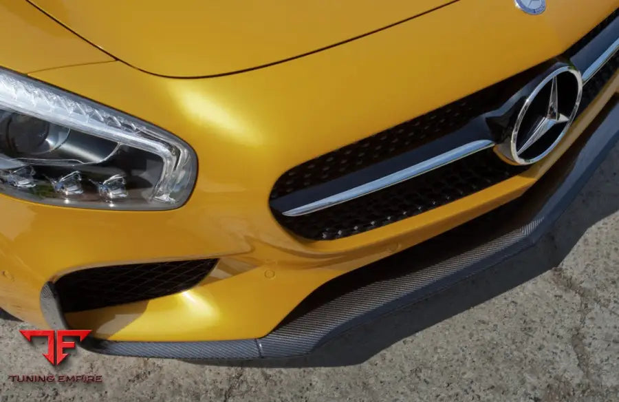 MERCEDES BENZ AMG GT C190 EDITION 1 CARBON PARTS