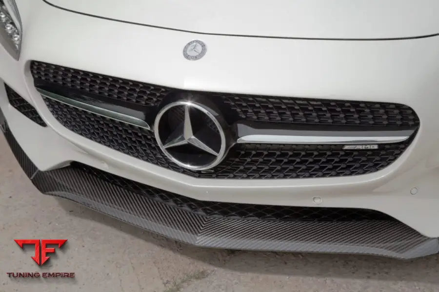 MERCEDES BENZ AMG GT C190 EDITION 1 CARBON PARTS