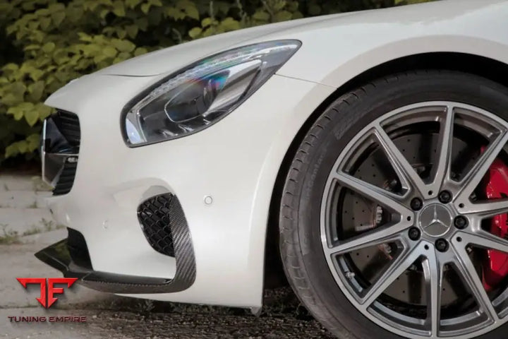 MERCEDES BENZ AMG GT C190 EDITION 1 CARBON PARTS