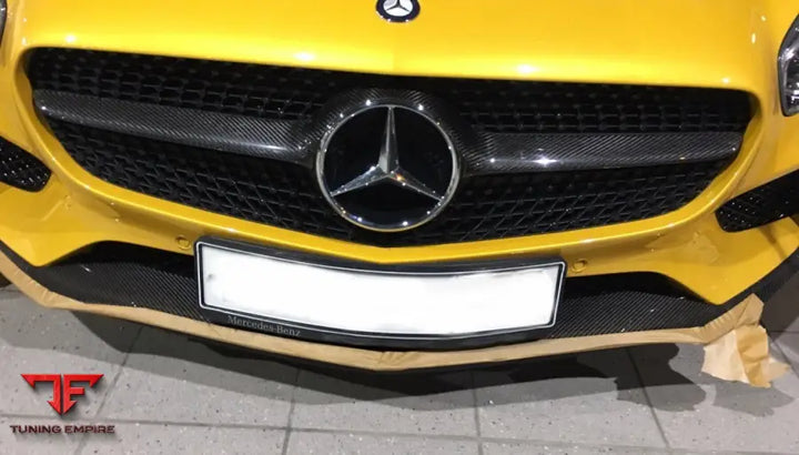 MERCEDES BENZ AMG GT C190 EDITION 1 CARBON PARTS