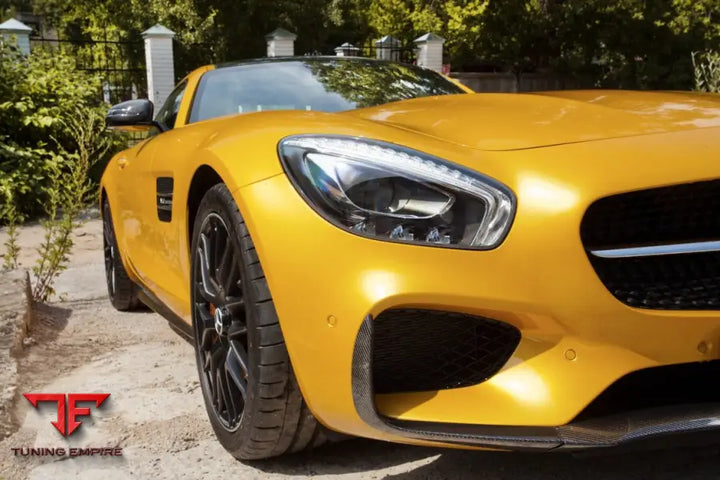 MERCEDES BENZ AMG GT C190 EDITION 1 CARBON PARTS