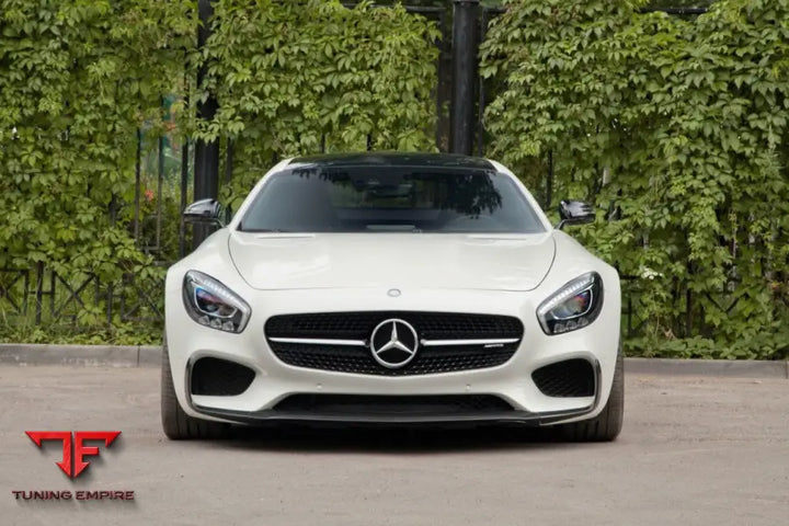 MERCEDES BENZ AMG GT C190 EDITION 1 CARBON PARTS