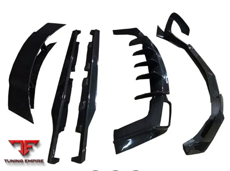 MERCEDES BENZ AMG GT CARBON FIBER BODY KIT 2018-2022Y