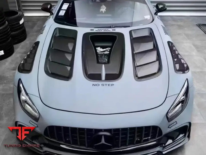 MERCEDES BENZ AMG GT CARBON FIBER BODY KIT