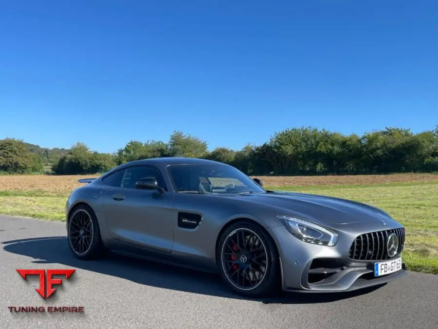 MERCEDES BENZ AMG GT CARBON FIBER PARTS 2018-2021