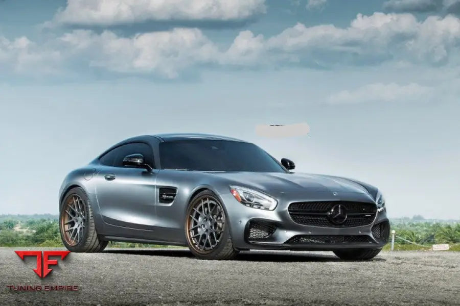 MERCEDES BENZ AMG GT FORGED WHEELS