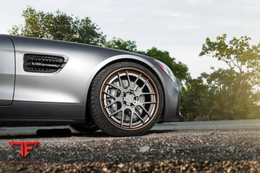 MERCEDES BENZ AMG GT FORGED WHEELS