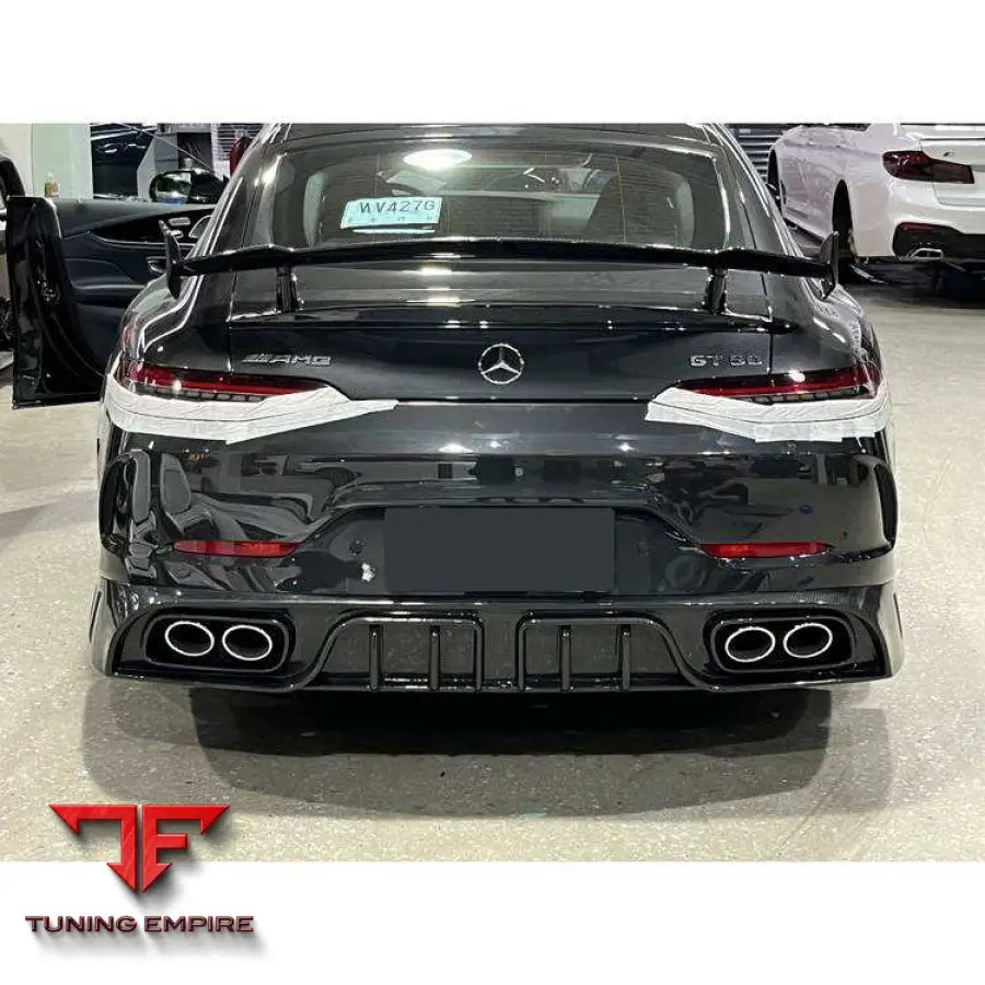 MERCEDES BENZ AMG GT/GT50 CARBON FIBER PARTS