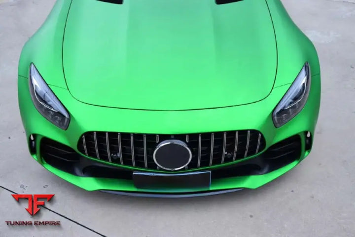 MERCEDES BENZ AMG GT GTC C190 UPGRADE TO GTR 2015-2022 CONVERSION BODY KIT