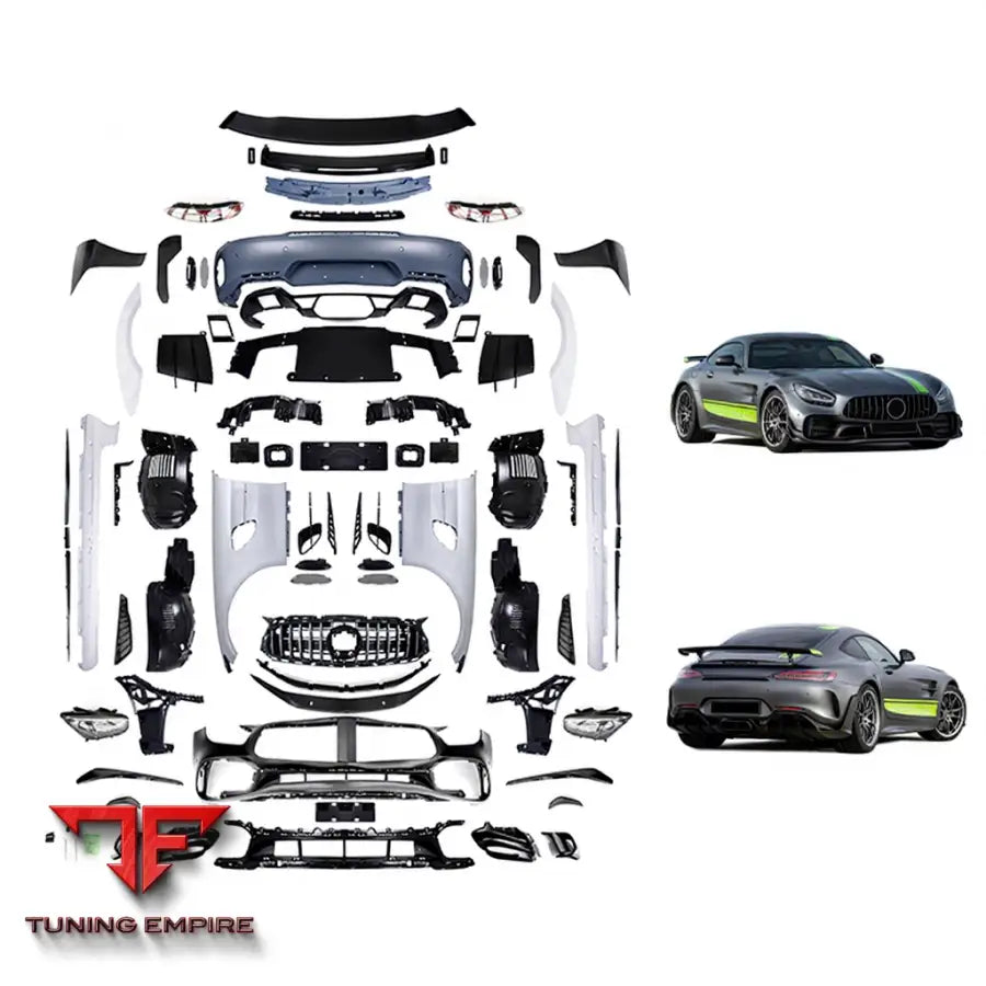 MERCEDES BENZ AMG GT/GTC GTS GTR WIDE BODY KIT
