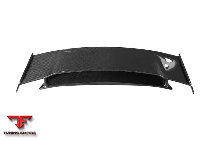 MERCEDES BENZ AMG GT GTC ROADSTER ONLY IMP CARBON FIBER TRUNK SPOILER BSD