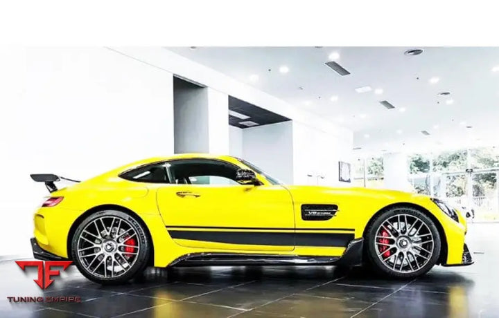 MERCEDES BENZ AMG GT GTS BODY KIT 2015-2023Y