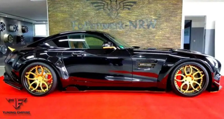 MERCEDES-BENZ AMG GT GTS BODY KIT