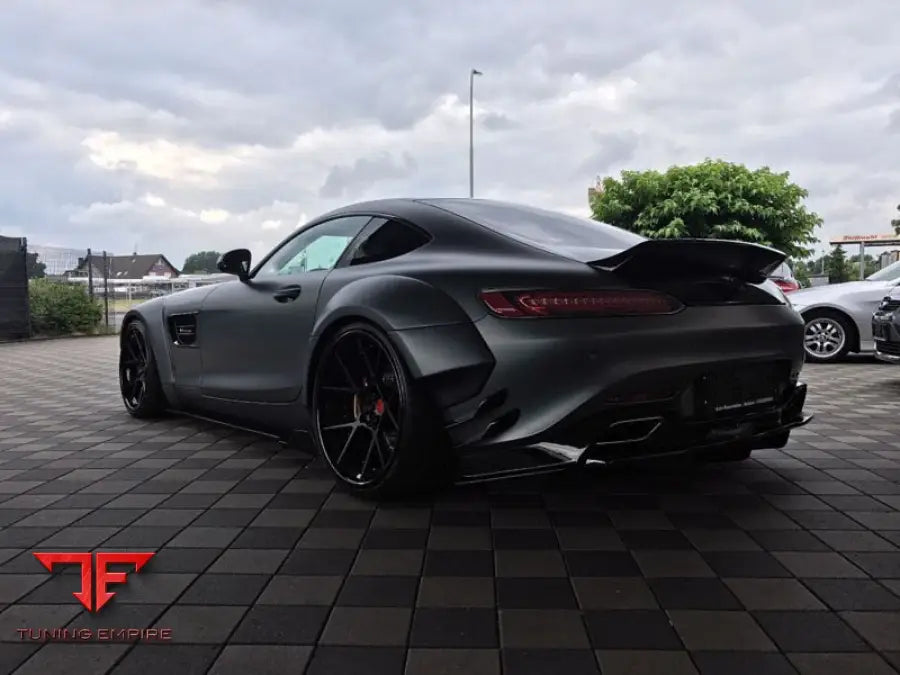 MERCEDES-BENZ AMG GT GTS BODY KIT