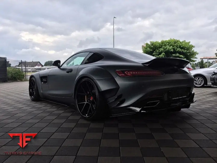 MERCEDES-BENZ AMG GT GTS BODY KIT