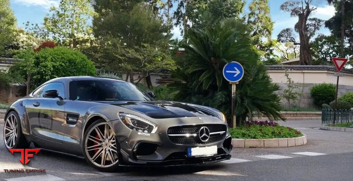 MERCEDES-BENZ AMG GT GTS BODY KIT