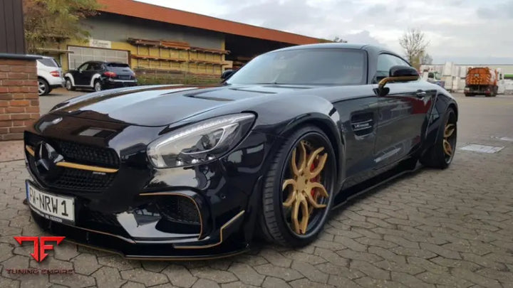 MERCEDES-BENZ AMG GT GTS BODY KIT