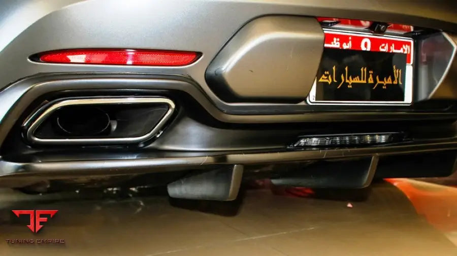 MERCEDES-BENZ AMG GT GTS BODY KIT