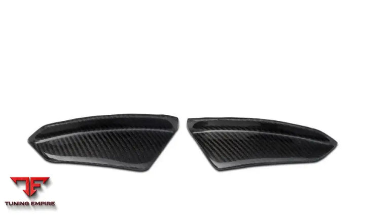 MERCEDES-BENZ AMG GT GTS C190 CARBON FIBER PARTS