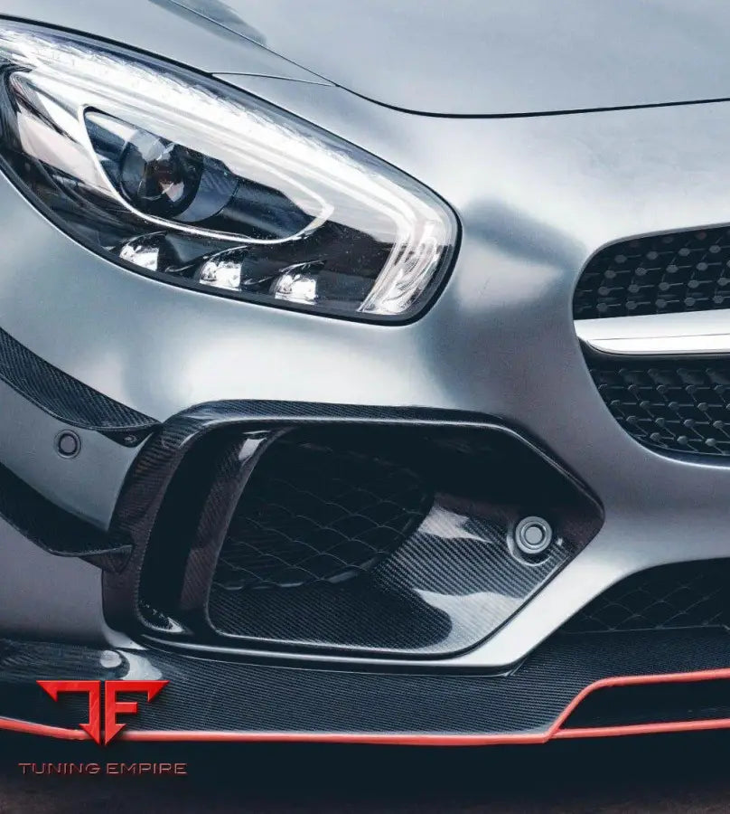 MERCEDES-BENZ AMG GT GTS C190 CARBON FIBER PARTS