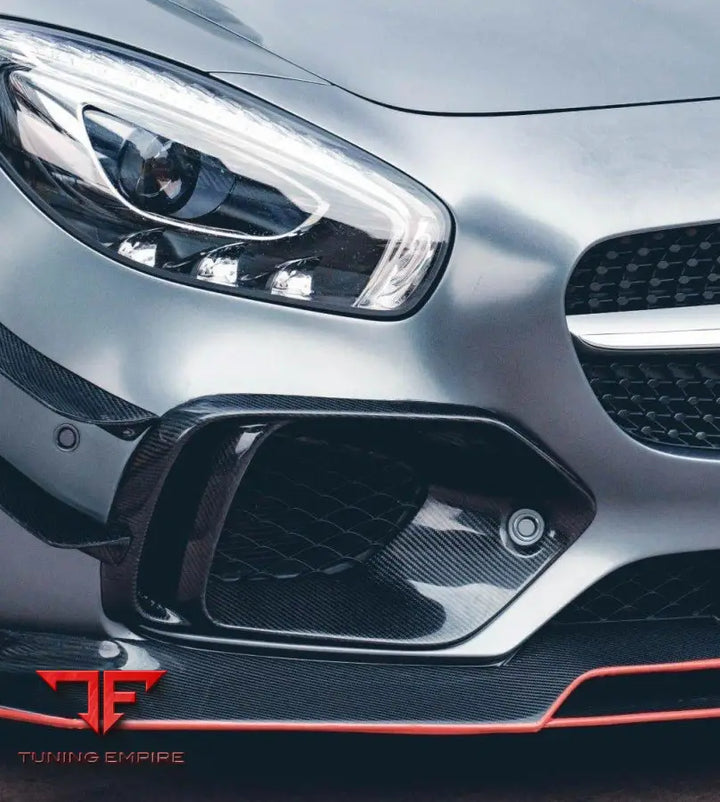 MERCEDES-BENZ AMG GT GTS C190 CARBON FIBER PARTS