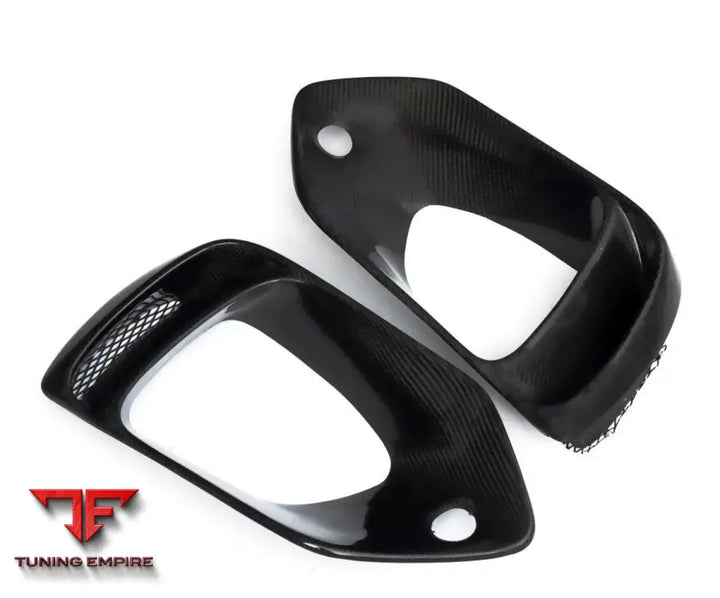 MERCEDES-BENZ AMG GT GTS C190 CARBON FIBER PARTS