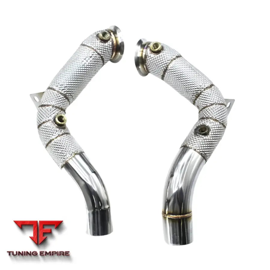 BENZ AMG GT GTS C190 4.0T CATBACK HIGH PERFORMANCE EXHAUST SYSTEM 2014-2020