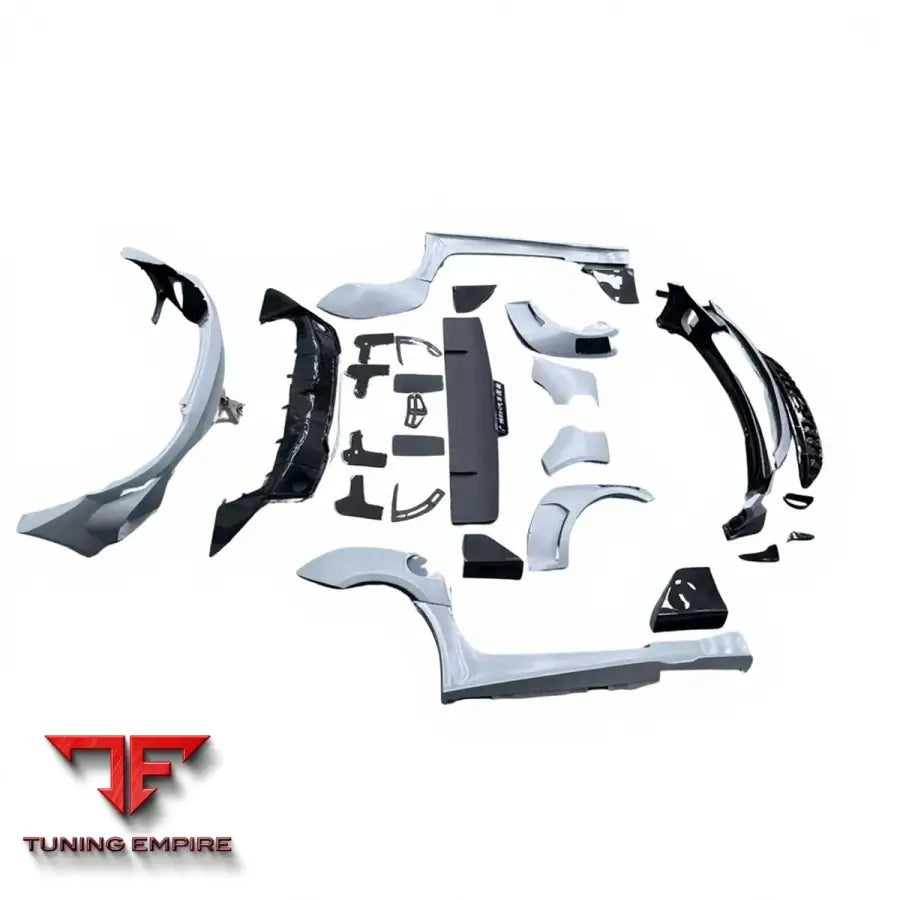 MERCEDES BENZ AMG GT GTS C190 UPGRADE TO GT3 STYLE 2015+