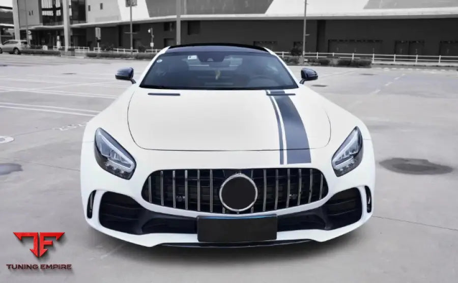 MERCEDES BENZ AMG GT GTS C190 UPGRADE TO GTR 2015-2022 CONVERSION BODY KIT