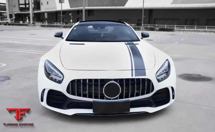 MERCEDES BENZ AMG GT GTS C190 UPGRADE TO GTR 2015-2022 CONVERSION BODY KIT