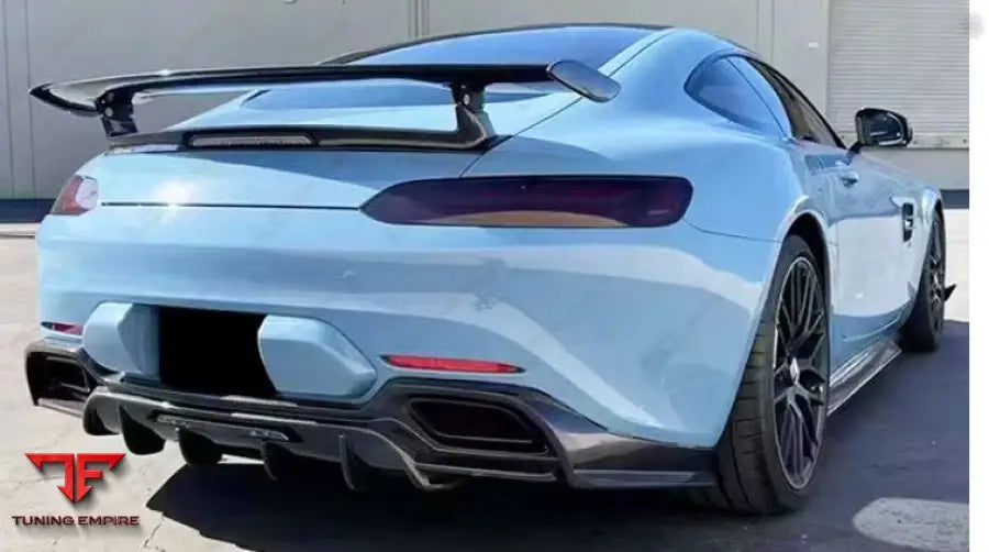 MERCEDES BENZ AMG GT/GTS CARBON FIBER PARTS